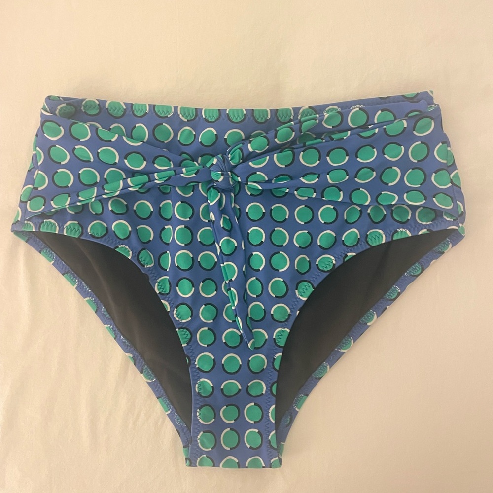 Solid And Striped Roux Bikini Set - image 5